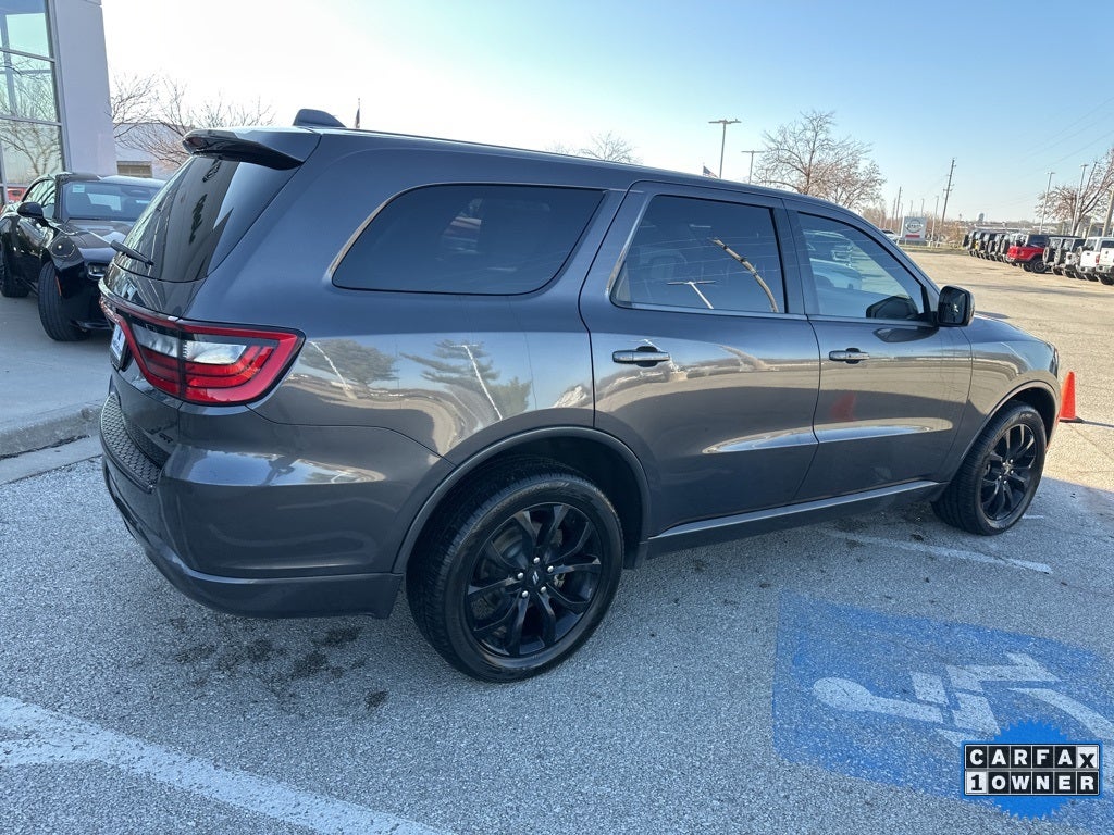 2020 Dodge Durango GT
