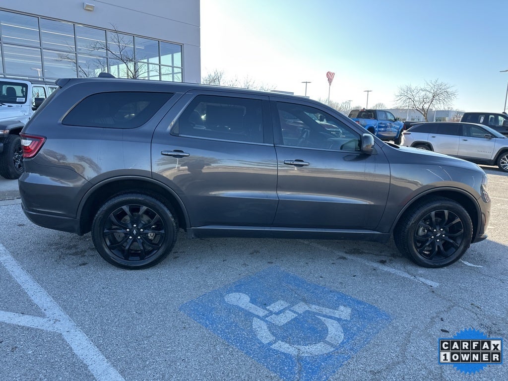 2020 Dodge Durango GT