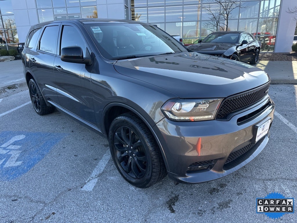 2020 Dodge Durango GT