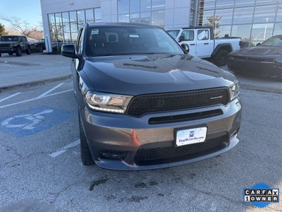 2020 Dodge Durango GT