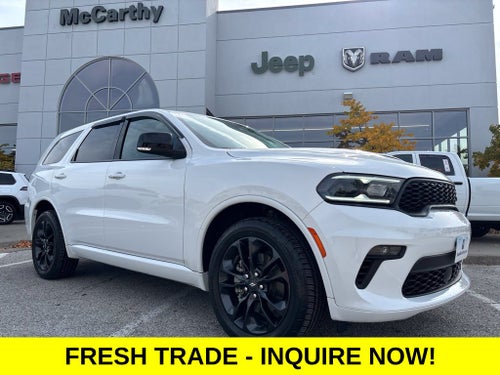 2022 Dodge Durango GT Plus