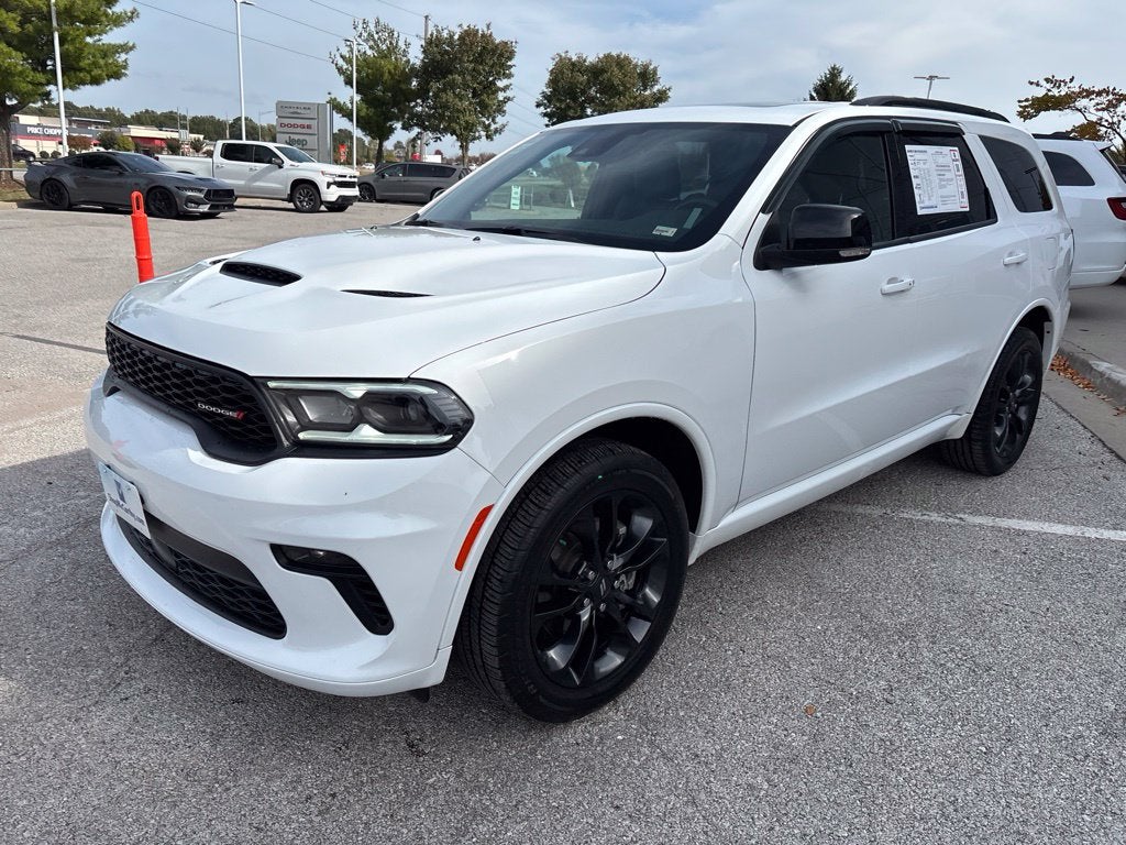 2022 Dodge Durango GT Plus