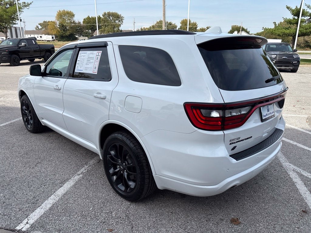 2022 Dodge Durango GT Plus