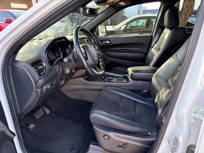 2022 Dodge Durango GT Plus