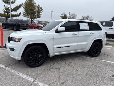 2018 Jeep Grand Cherokee Altitude