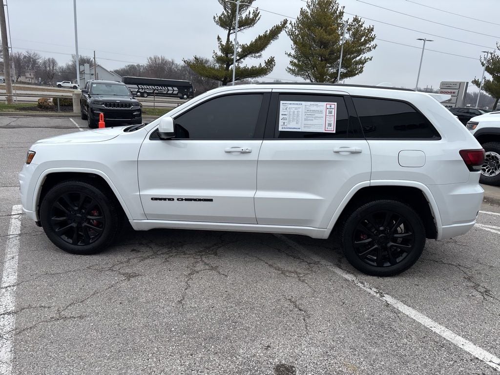 2018 Jeep Grand Cherokee Altitude