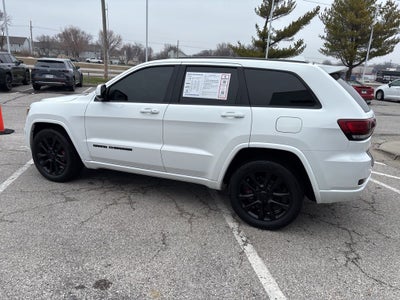 2018 Jeep Grand Cherokee Altitude