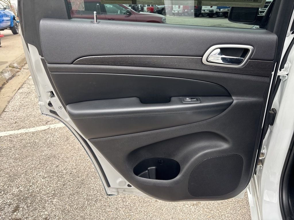 2018 Jeep Grand Cherokee Altitude