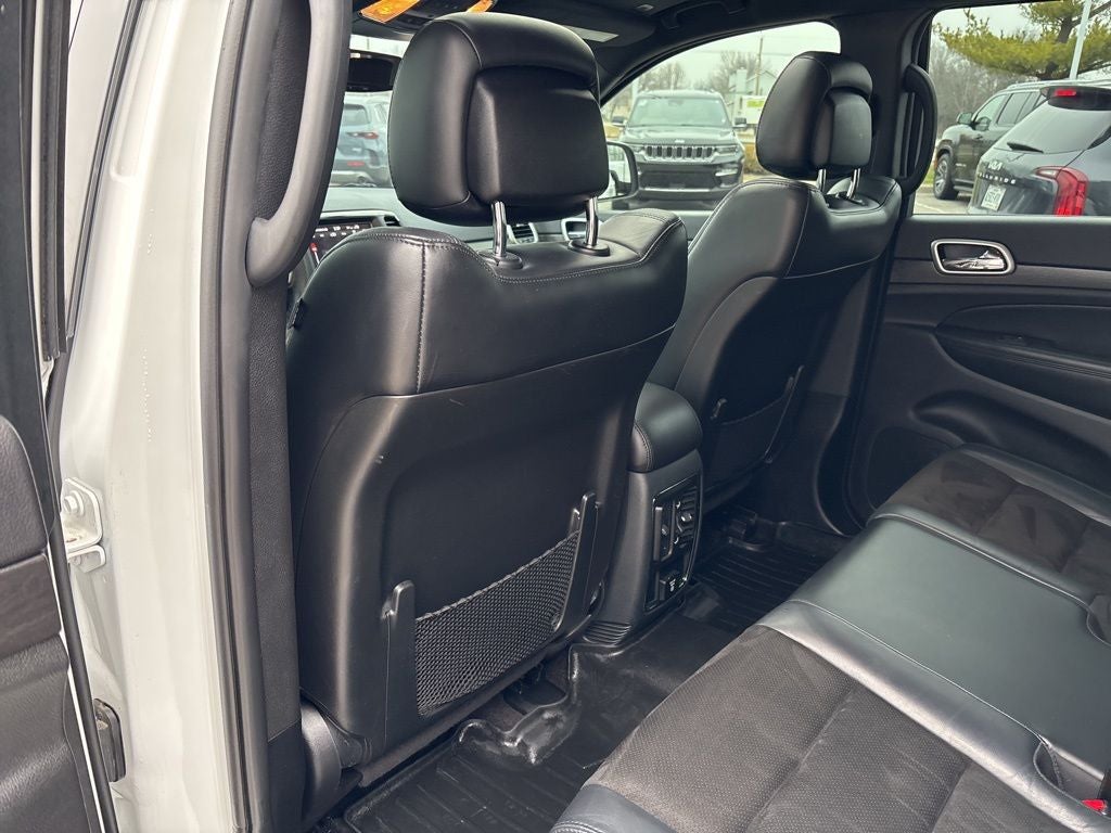 2018 Jeep Grand Cherokee Altitude