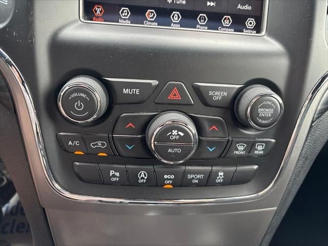 2020 Jeep Grand Cherokee Laredo E 4x4