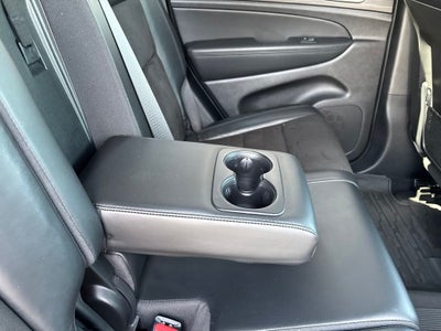 2021 Jeep Grand Cherokee Laredo X 4x4