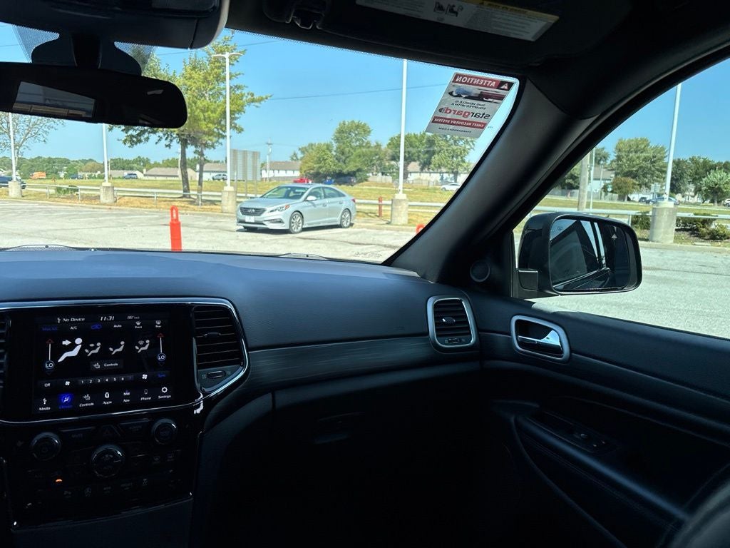 2021 Jeep Grand Cherokee Laredo X 4x4