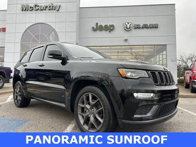 2020 Jeep Grand Cherokee Limited X