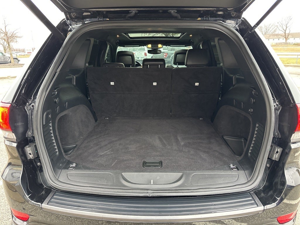 2020 Jeep Grand Cherokee Limited X