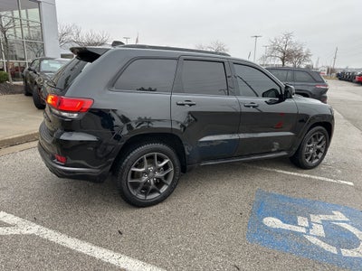 2020 Jeep Grand Cherokee Limited X