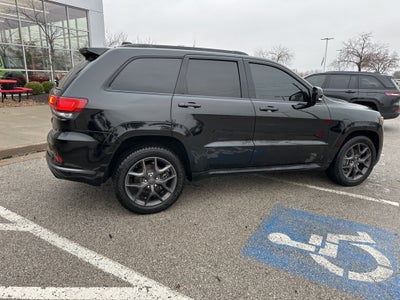 2020 Jeep Grand Cherokee Limited X