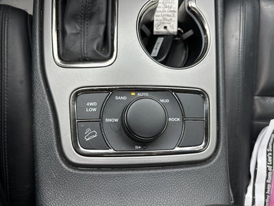 2020 Jeep Grand Cherokee Limited X