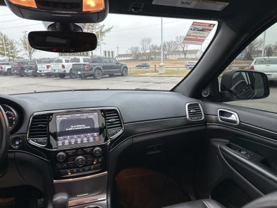 2020 Jeep Grand Cherokee Limited X