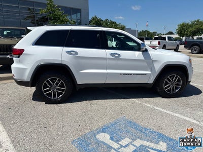 2022 Jeep Grand Cherokee WK Limited