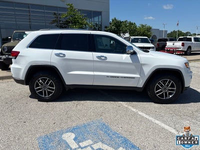2022 Jeep Grand Cherokee WK Limited