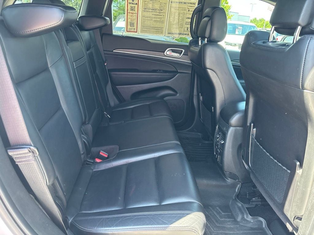 2022 Jeep Grand Cherokee WK Limited