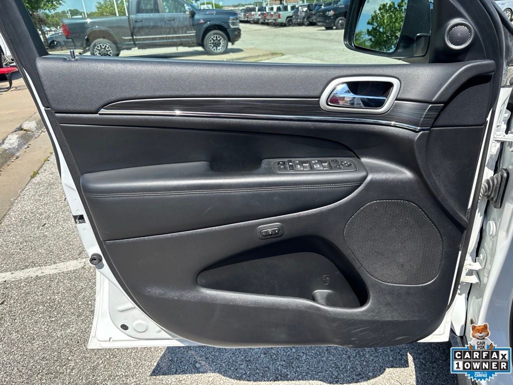 2022 Jeep Grand Cherokee WK Limited