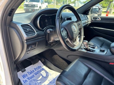 2022 Jeep Grand Cherokee WK Limited