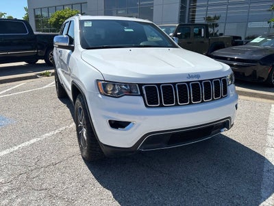 2022 Jeep Grand Cherokee WK Limited