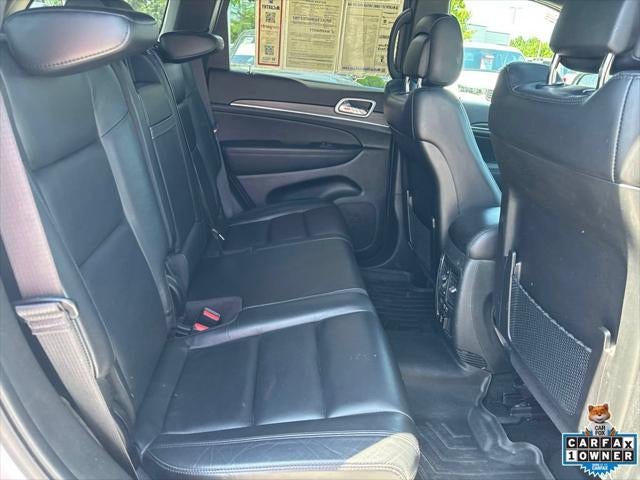 2022 Jeep Grand Cherokee WK Limited 4x4