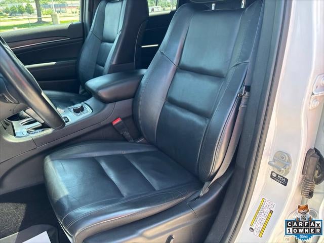 2022 Jeep Grand Cherokee WK Limited 4x4
