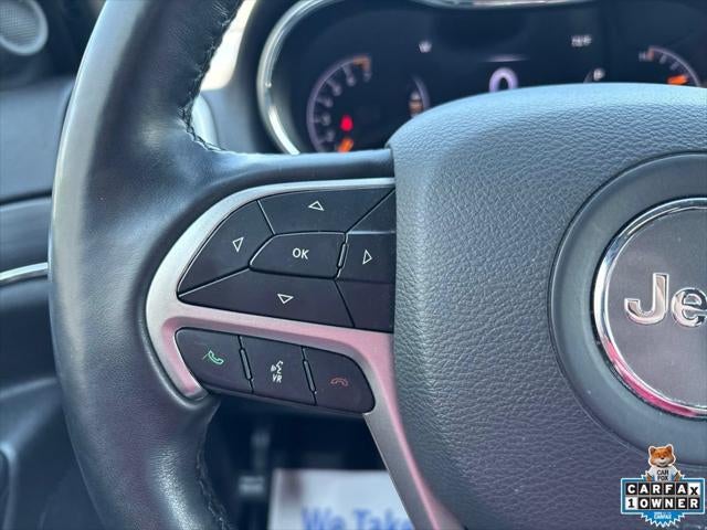 2022 Jeep Grand Cherokee WK Limited 4x4