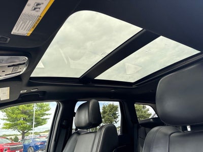 2018 Jeep Grand Cherokee Limited 4x4