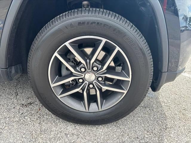 2018 Jeep Grand Cherokee Limited 4x4