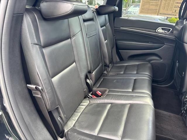 2018 Jeep Grand Cherokee Limited 4x4
