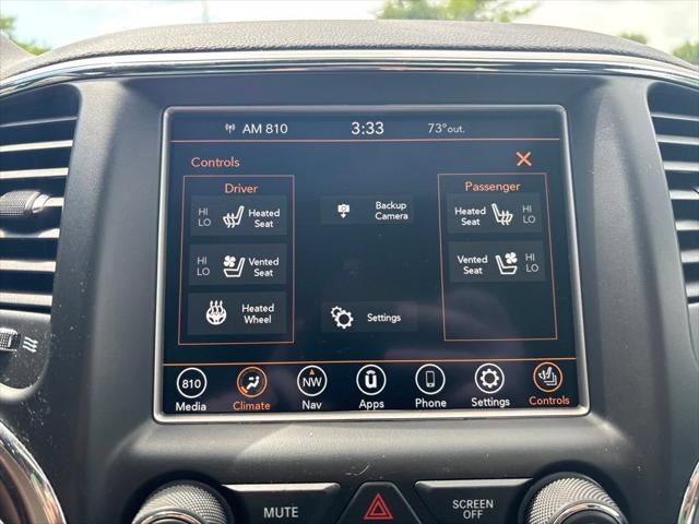 2018 Jeep Grand Cherokee Limited 4x4