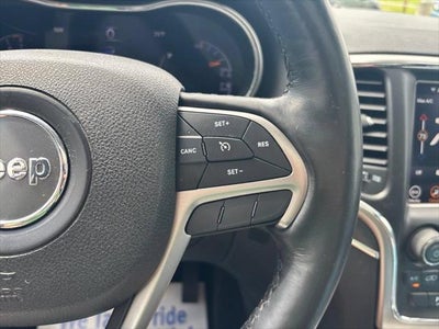 2018 Jeep Grand Cherokee Limited 4x4