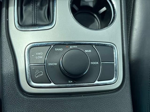 2018 Jeep Grand Cherokee Limited 4x4