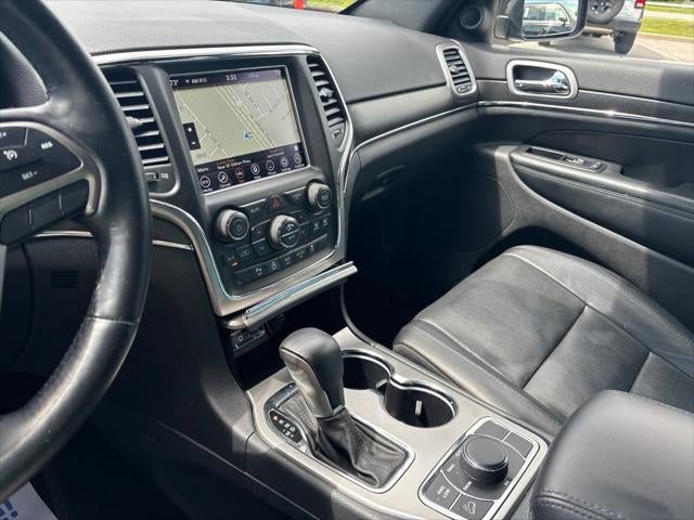 2018 Jeep Grand Cherokee Limited 4x4