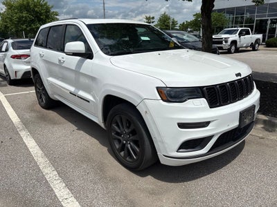 2019 Jeep Grand Cherokee High Altitude
