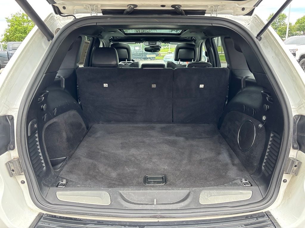 2019 Jeep Grand Cherokee High Altitude
