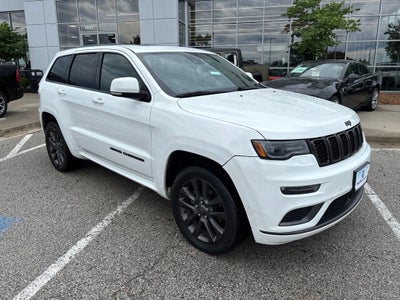 2019 Jeep Grand Cherokee High Altitude
