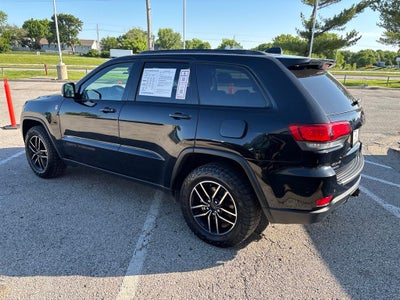 2019 Jeep Grand Cherokee Trailhawk