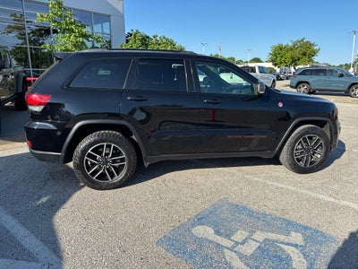 2019 Jeep Grand Cherokee Trailhawk
