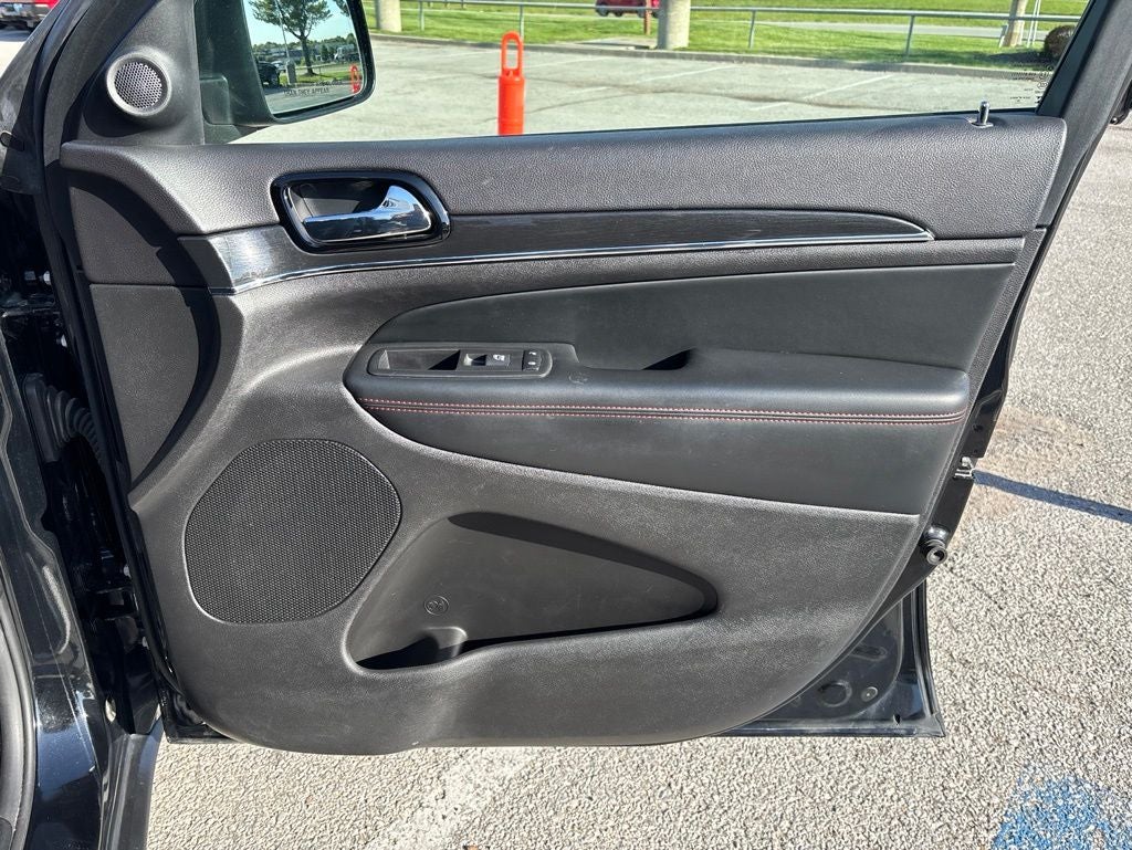 2019 Jeep Grand Cherokee Trailhawk