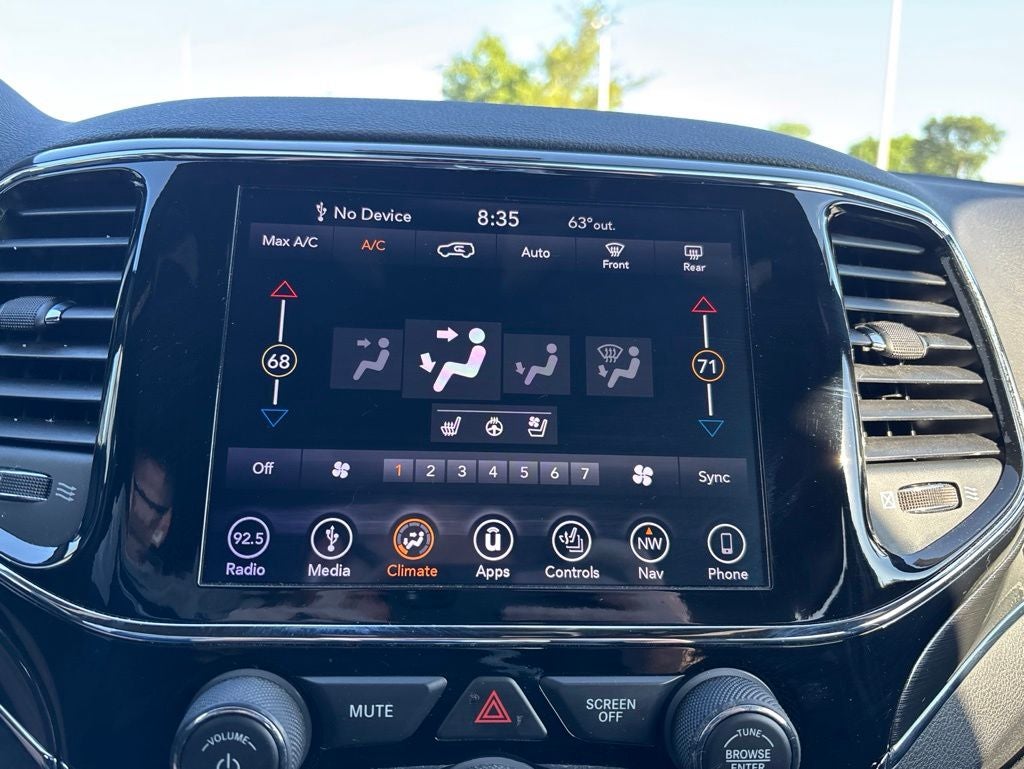 2019 Jeep Grand Cherokee Trailhawk