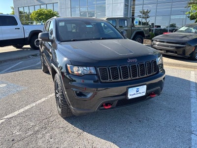 2019 Jeep Grand Cherokee Trailhawk