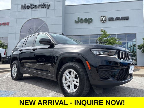 2023 Jeep Grand Cherokee Laredo