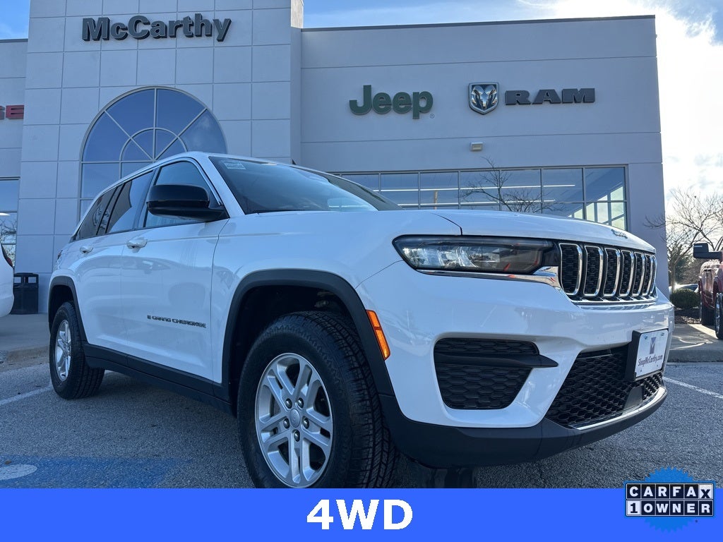 2024 Jeep Grand Cherokee Laredo