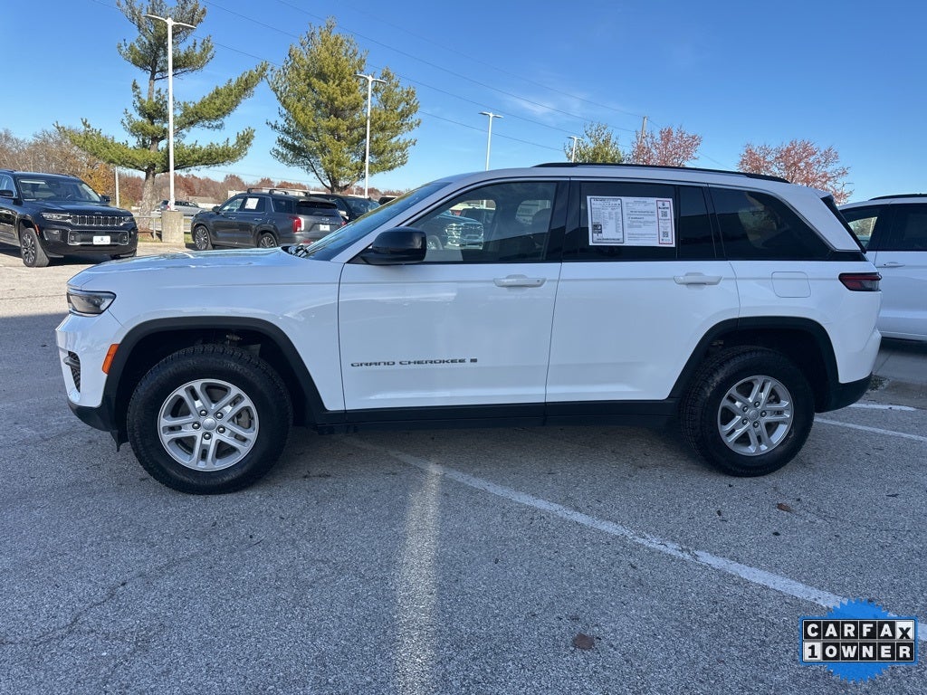 2024 Jeep Grand Cherokee Laredo