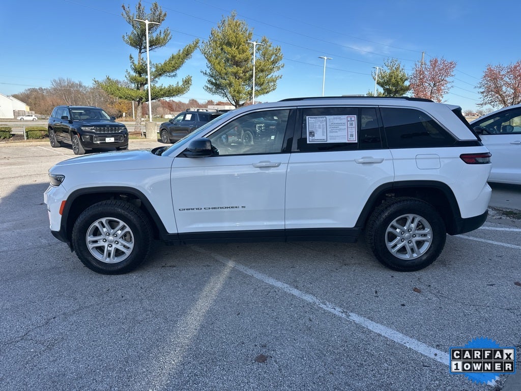 2024 Jeep Grand Cherokee Laredo